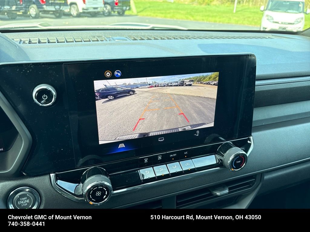 New 2026 Chevrolet Colorado W/T image 21