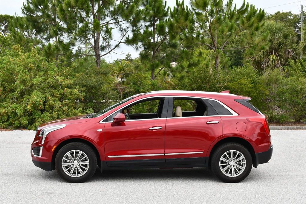 Used 2019 Cadillac XT5 Luxury FWD image 23