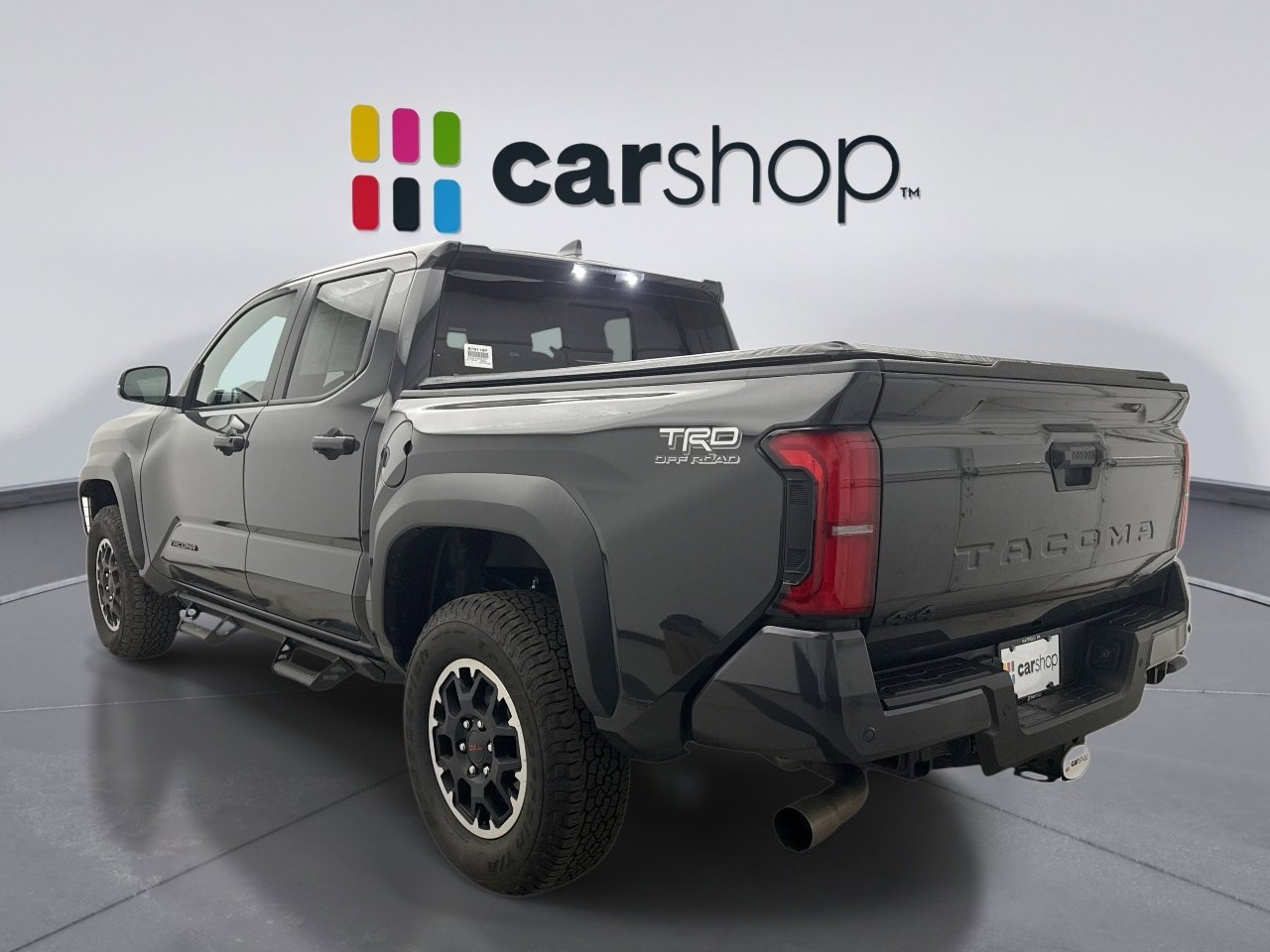 Used 2024 Toyota Tacoma TRD Off-Road image 3