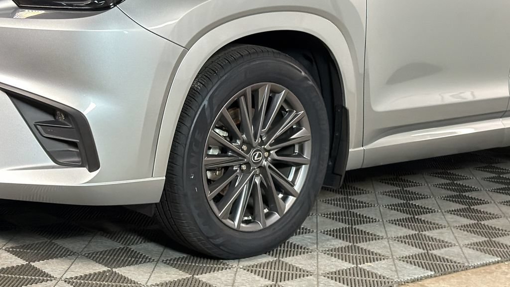Certified 2024 Lexus TX 350 AWD w/ Cold Weather Package image 4