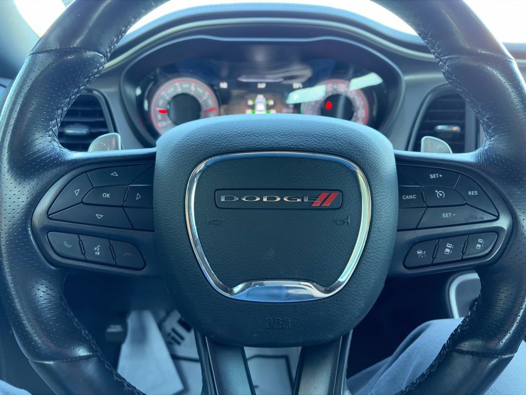 Used 2021 Dodge Challenger R/T Scat Pack w/ Shaker Package image 21