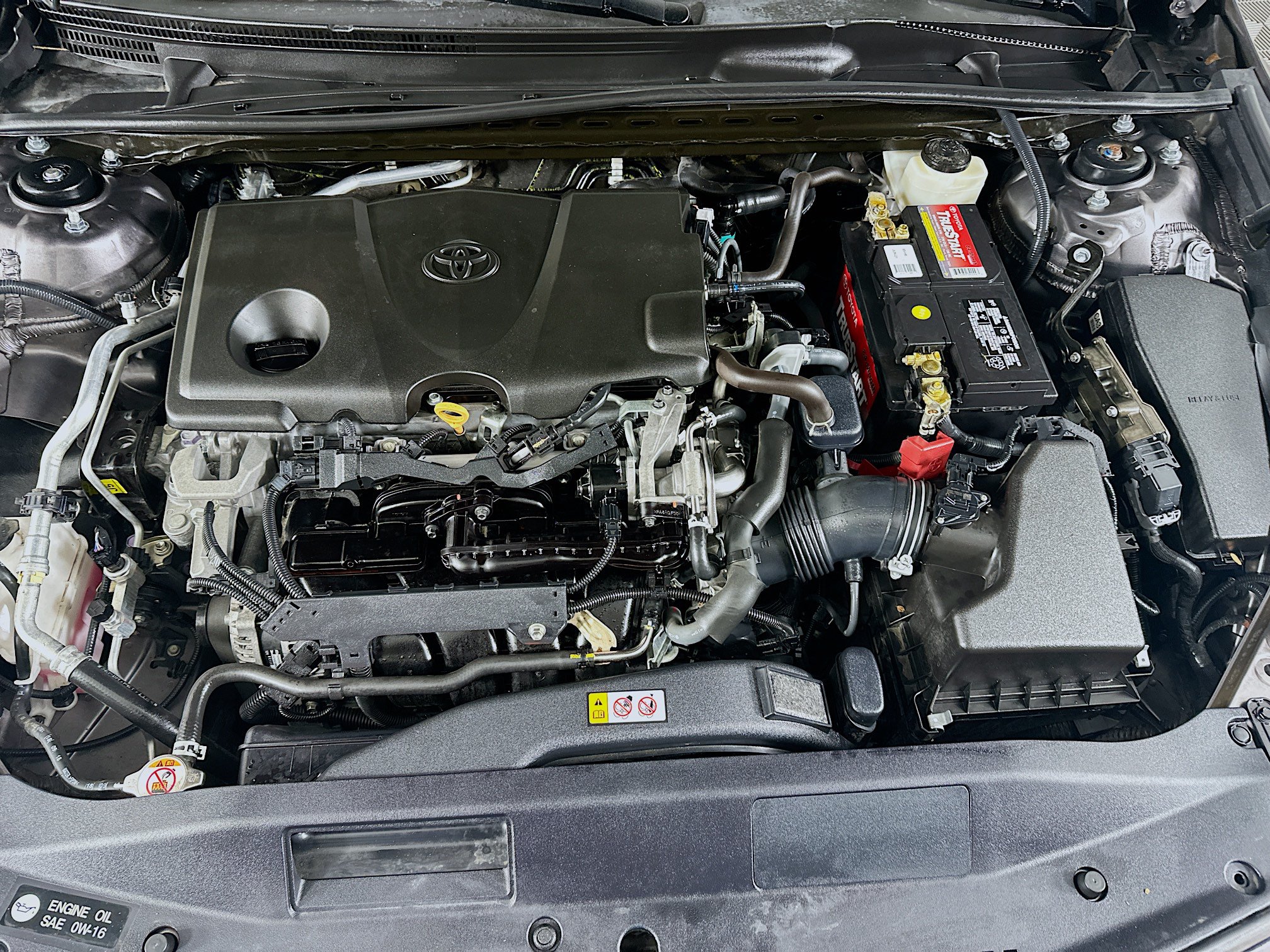 Used 2019 Toyota Camry XLE FWD image 31