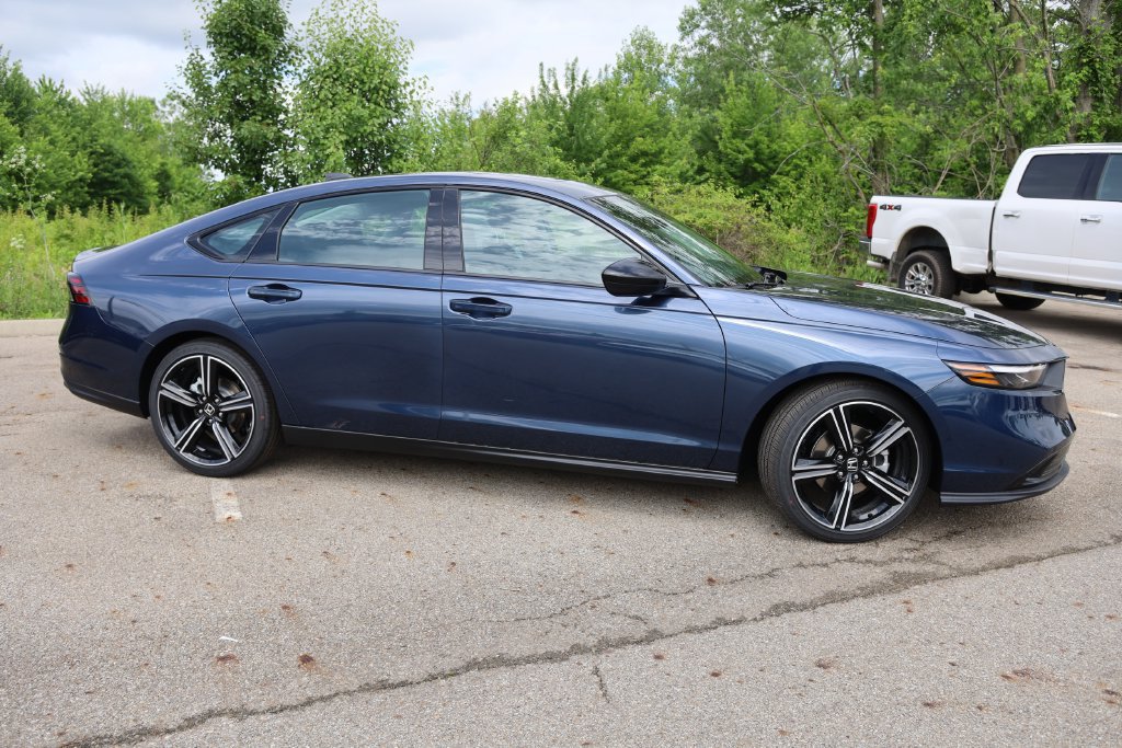 New 2026 Honda Accord SE image 8