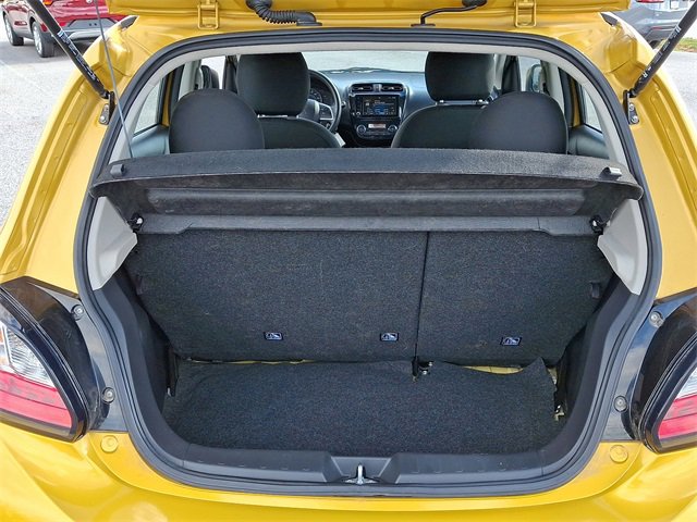 Used 2021 Mitsubishi Mirage LE image 28