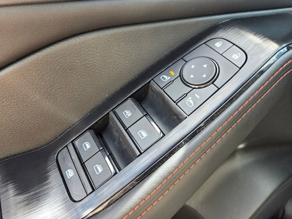 New 2026 Nissan Rogue SV image 12