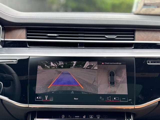 New 2026 Audi A8 L 3.0T AWD/4WD image 23