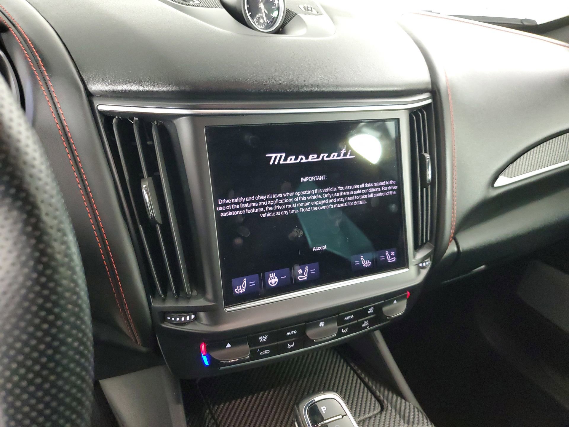 Used 2022 Maserati Levante Modena S image 35