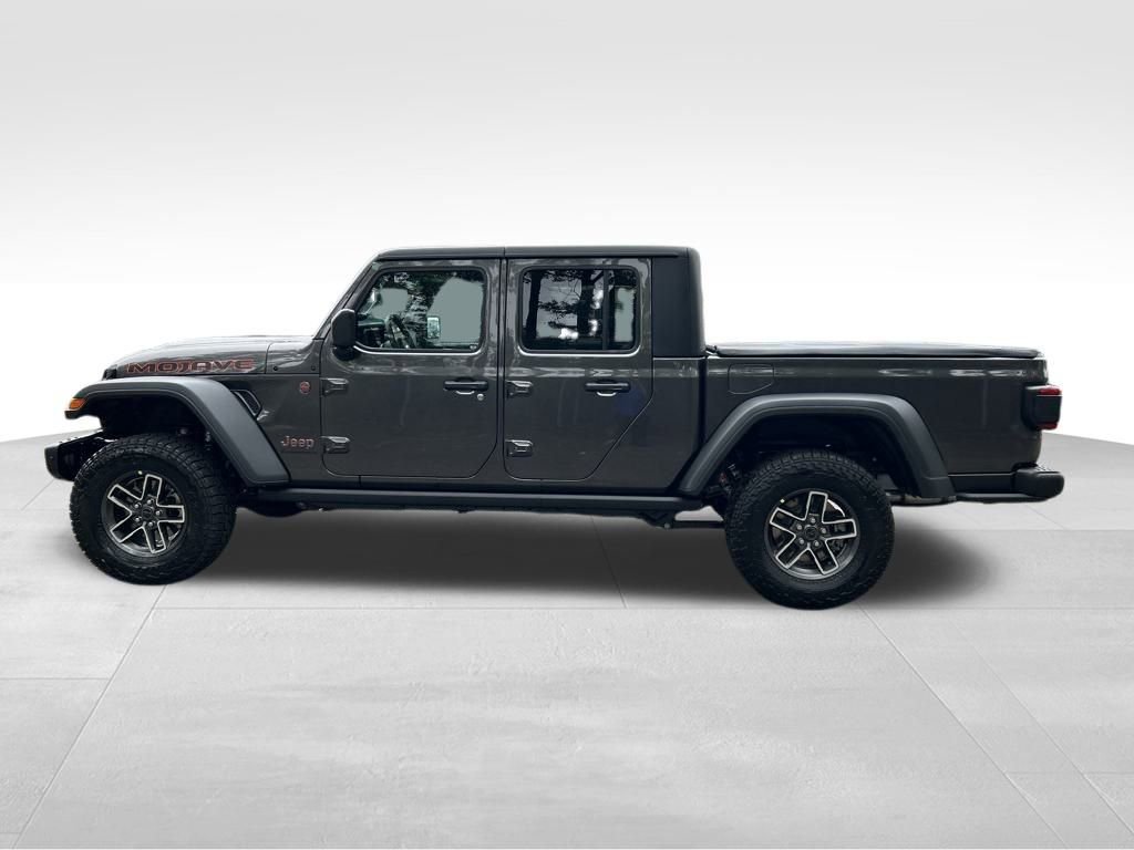 New 2025 Jeep Gladiator Mojave image 3