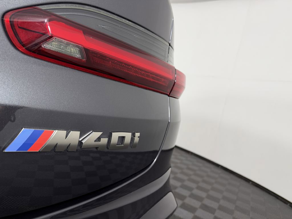 Used 2020 BMW X4 M40i w/ Premium Package image 47