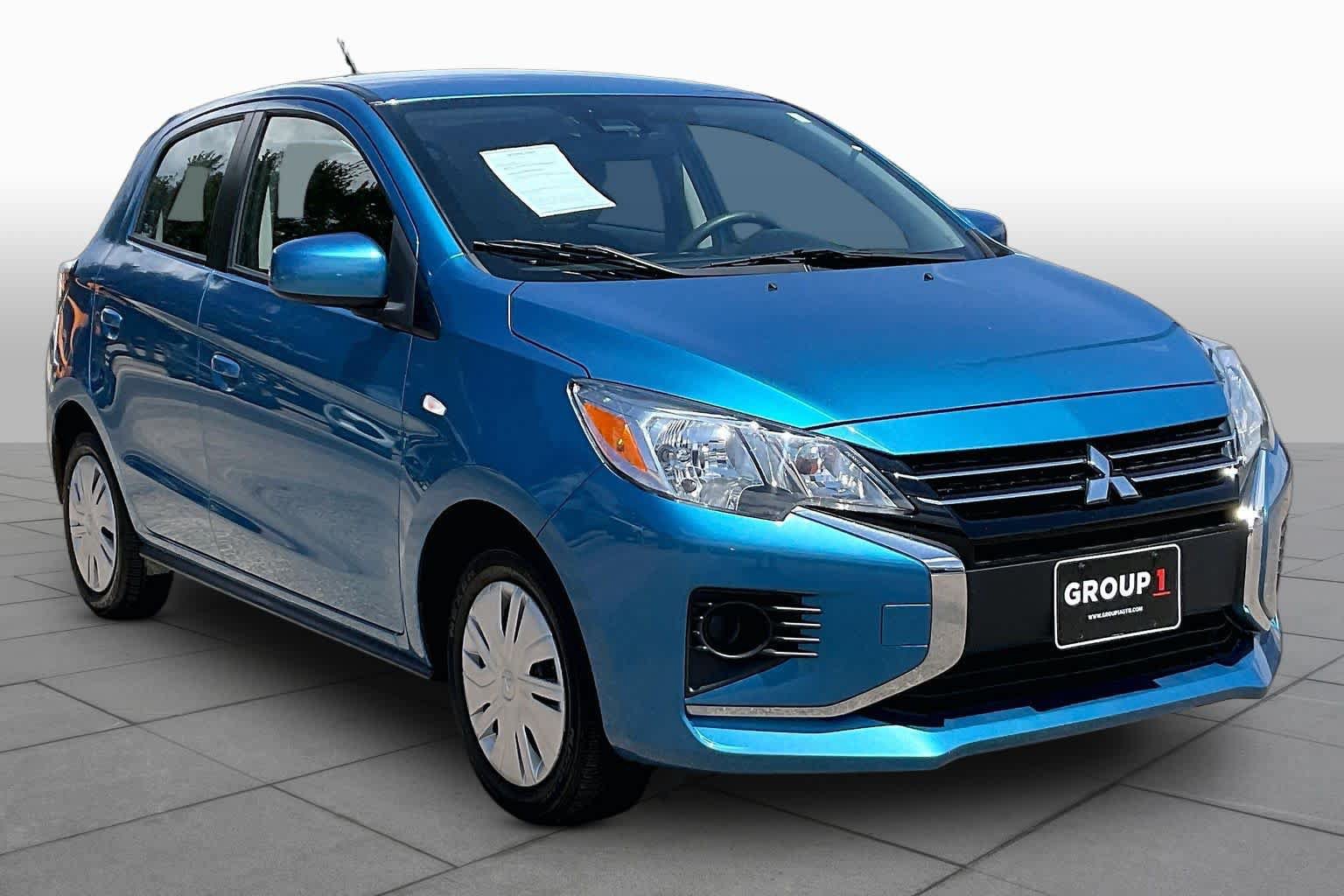 Used 2024 Mitsubishi Mirage ES FWD image 3