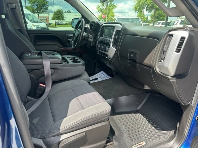 Used 2017 GMC Sierra 1500 SLE w/ SLE Value Package AWD/4WD image 13
