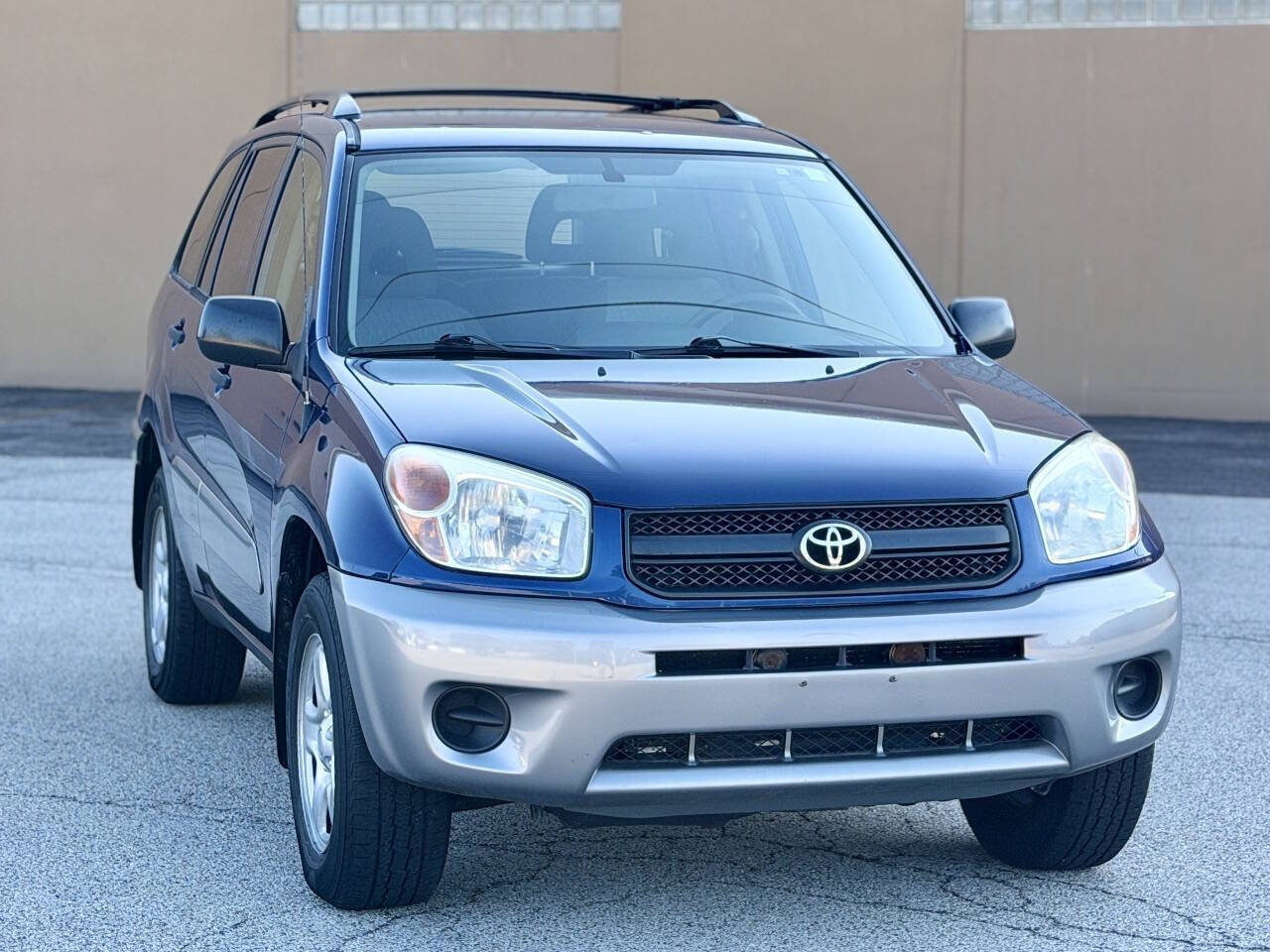 Used 2005 Toyota RAV4 2WD