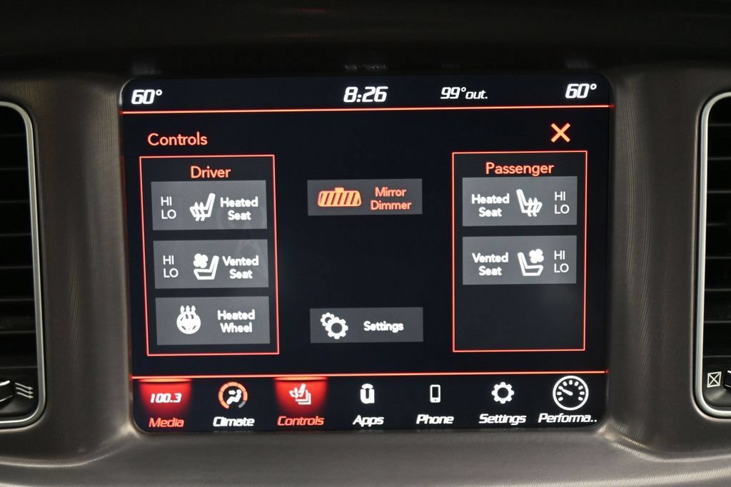 Used 2022 Dodge Charger Scat Pack RWD image 21