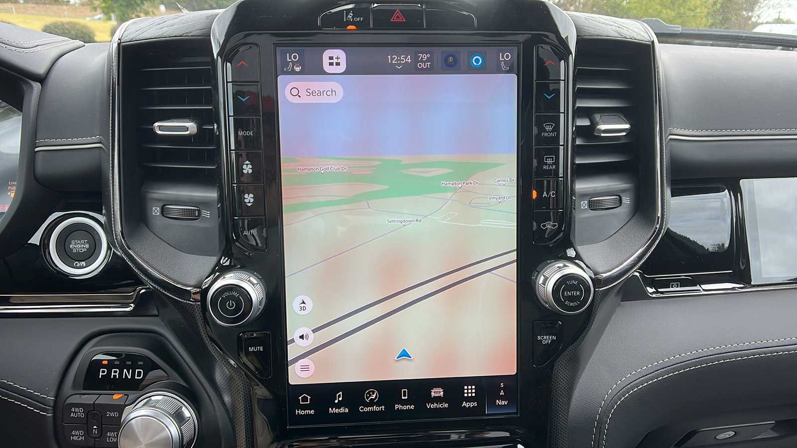 New 2026 RAM 1500 Limited AWD/4WD image 29