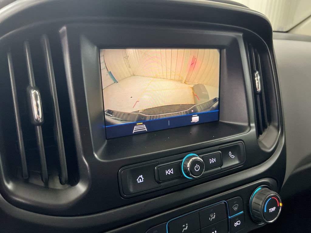 Used 2021 Chevrolet Colorado W/T w/ WT Convenience Package image 15