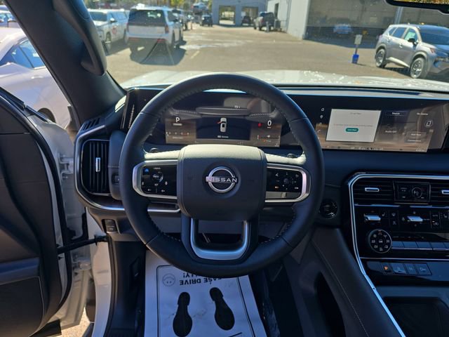 New 2026 Nissan Armada SL w/ Captain's Chari Seat Package image 14