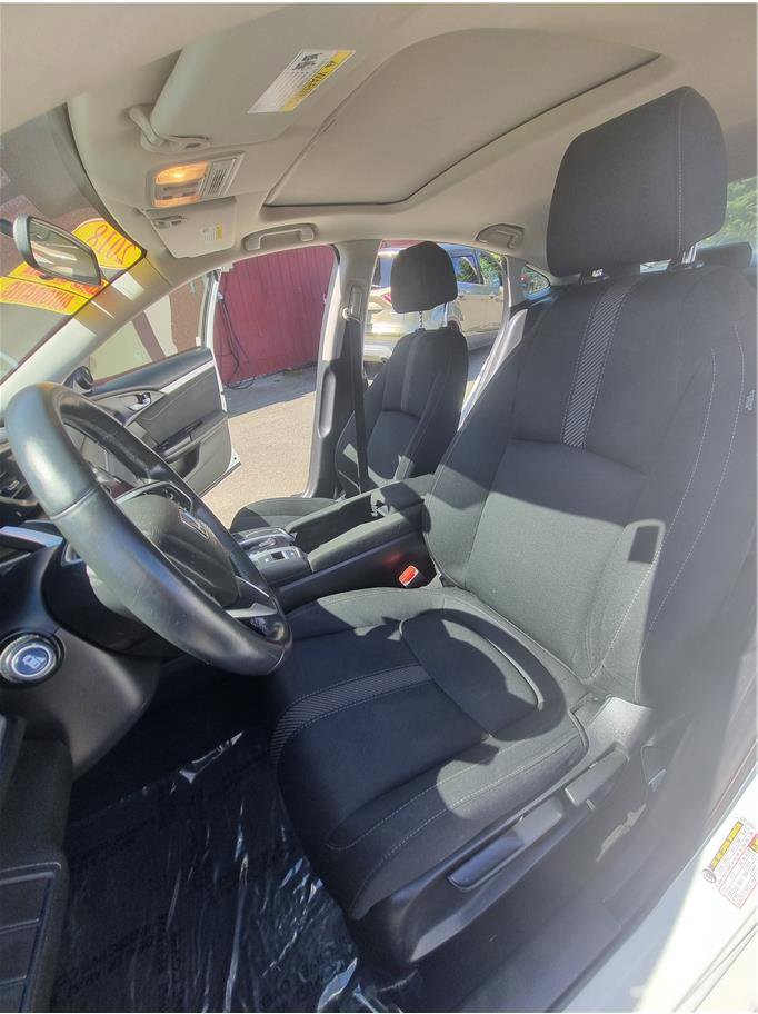 Used 2018 Honda Civic EX-T image 10