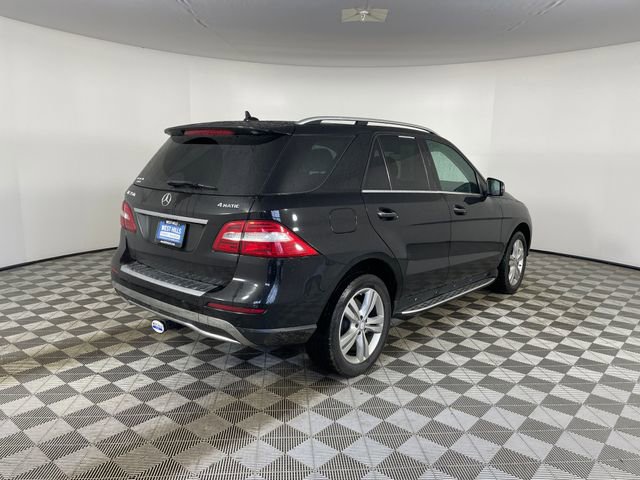 Used 2013 Mercedes-Benz ML 350 4MATIC image 23