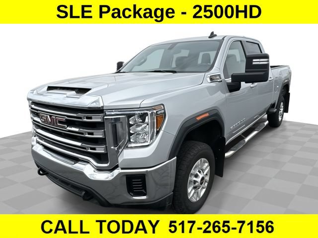 Used 2022 GMC Sierra 2500 SLE