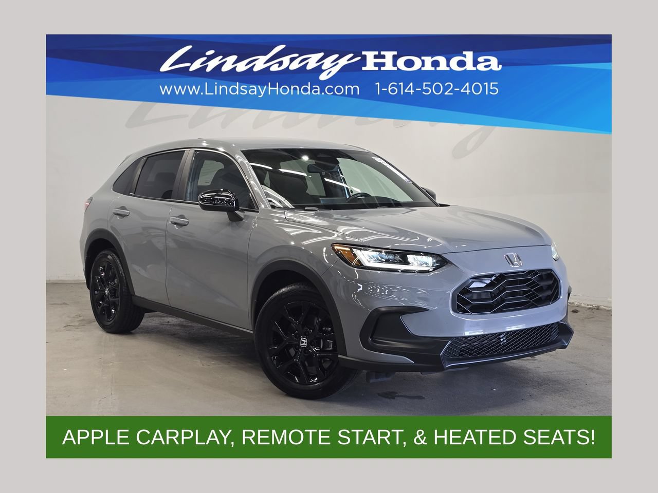 Used 2025 Honda HR-V Sport image 1