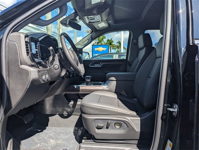 New 2026 Chevrolet Silverado 1500 LTZ w/ LTZ Convenience Package II image 6