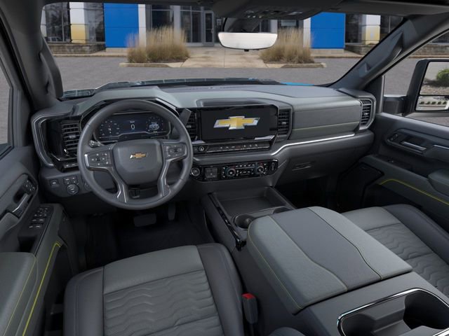 New 2026 Chevrolet Silverado 2500 ZR2 image 15