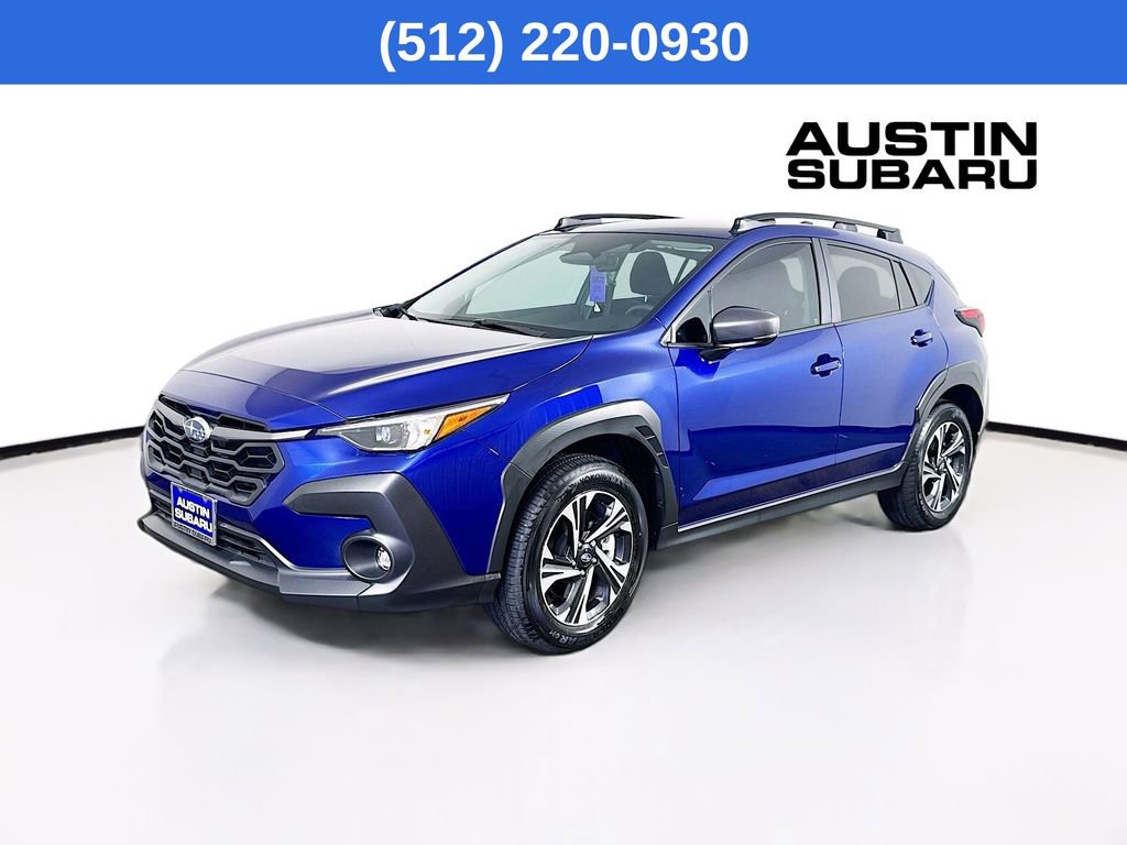 Certified 2026 Subaru Crosstrek 2.0i Premium AWD/4WD image 4
