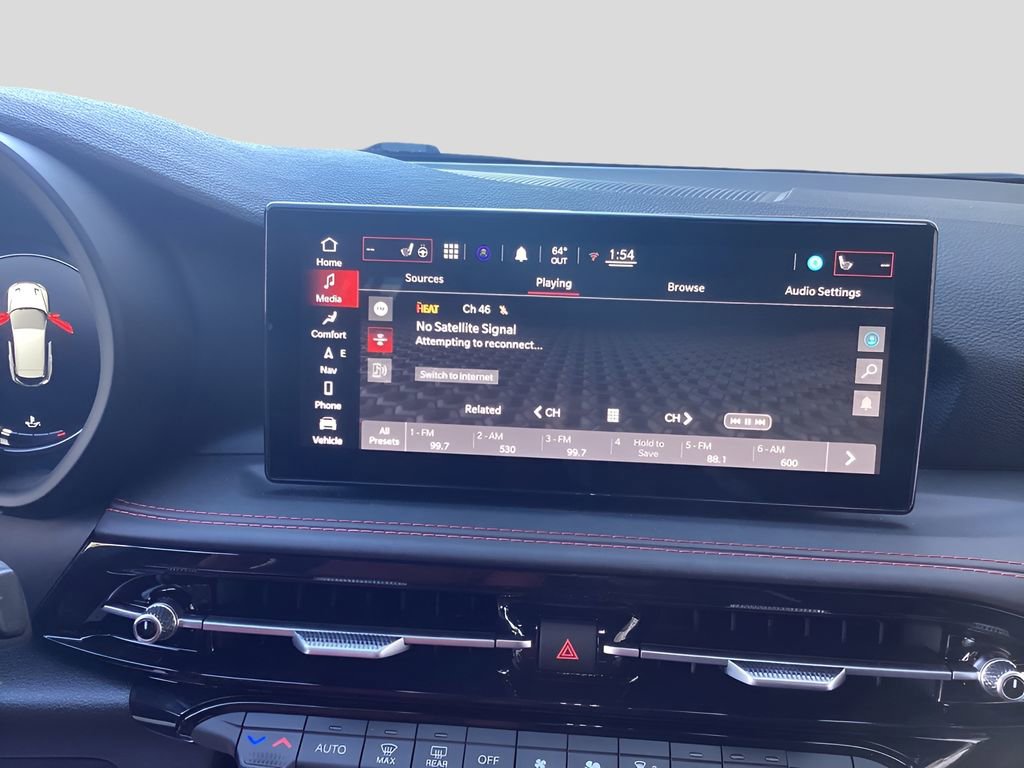 New 2023 Dodge Hornet GT Plus w/ Tech Pack Plus w/o Parking image 31