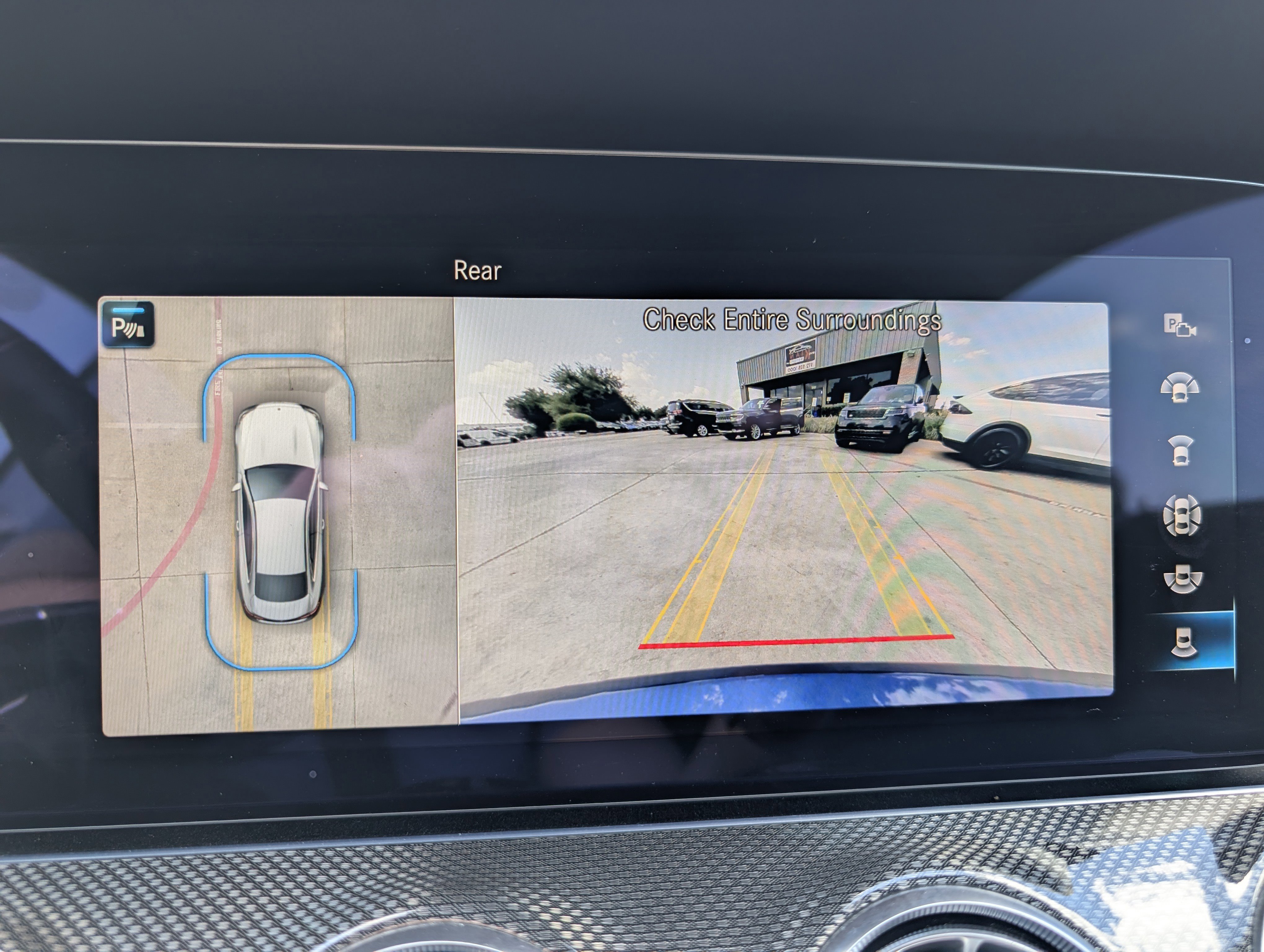 Used 2023 Mercedes-Benz E 53 AMG AMG E 53 w/ Driver Assistance Package image 41