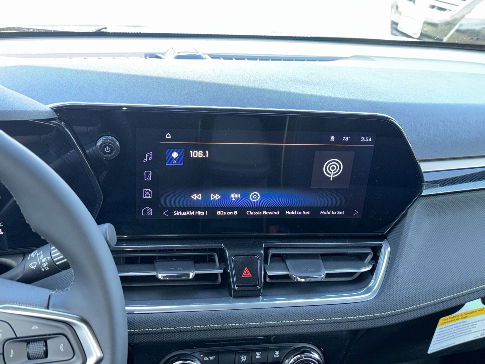 New 2026 Chevrolet TrailBlazer ACTIV w/ Convenience Package AWD/4WD image 18