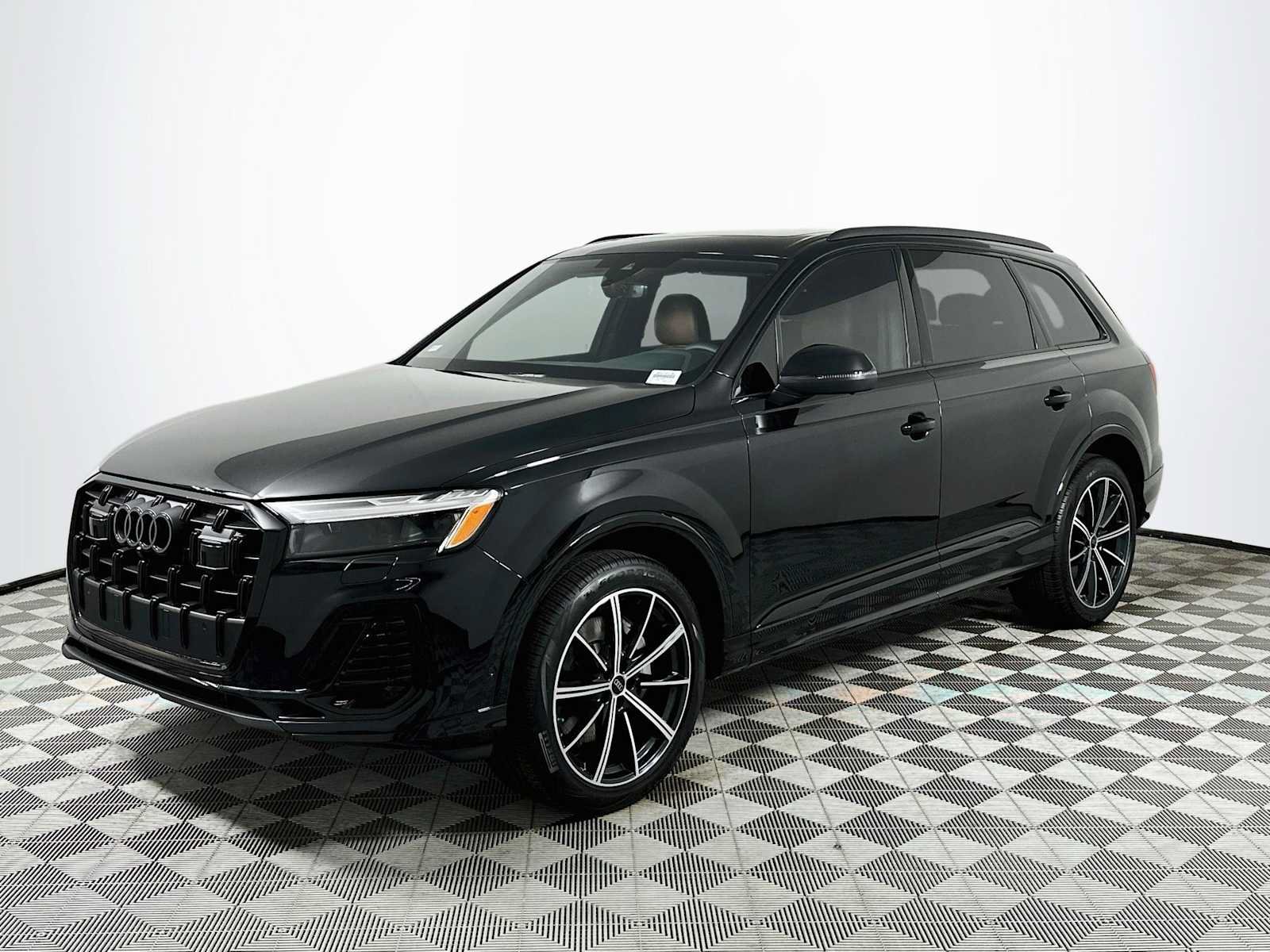 New 2026 Audi Q7 2.0T Premium Plus AWD/4WD image 3