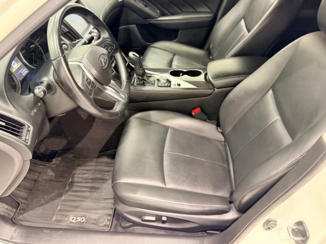 Used 2018 INFINITI Q50 Pure RWD image 38