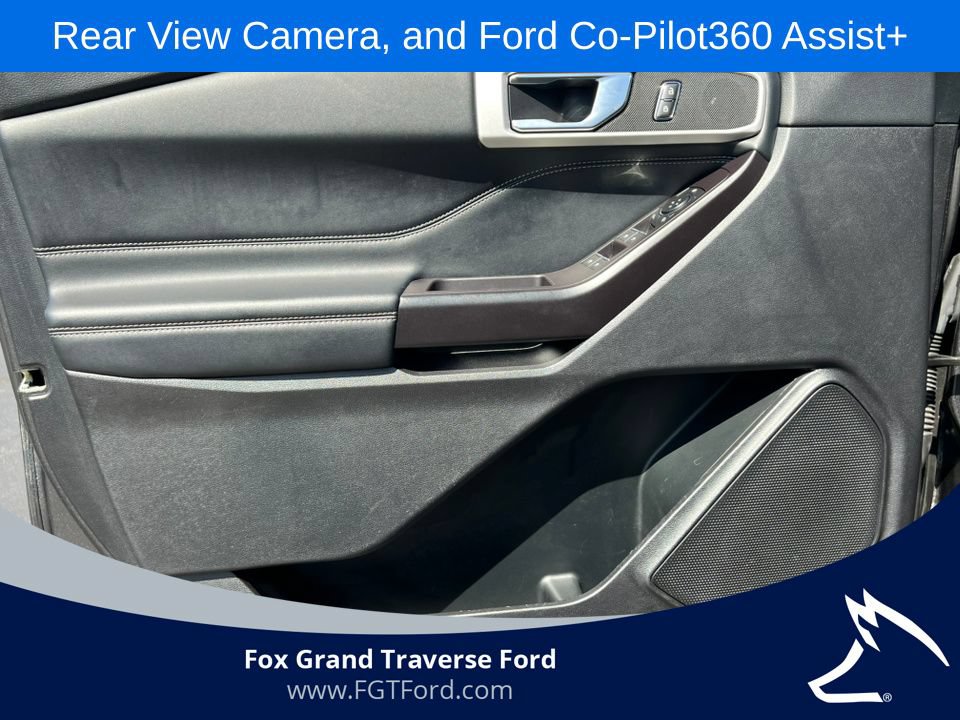 Certified 2020 Ford Explorer XLT w/ Equipment Group 202A AWD/4WD image 11