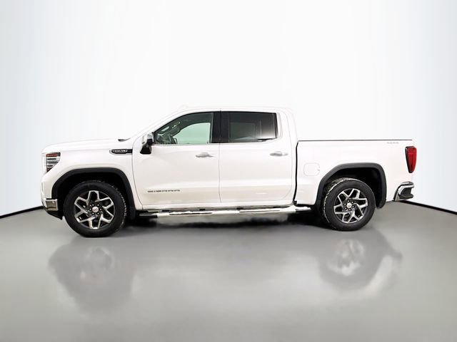 Used 2024 GMC Sierra 1500 SLT w/ SLT Premium Package image 4