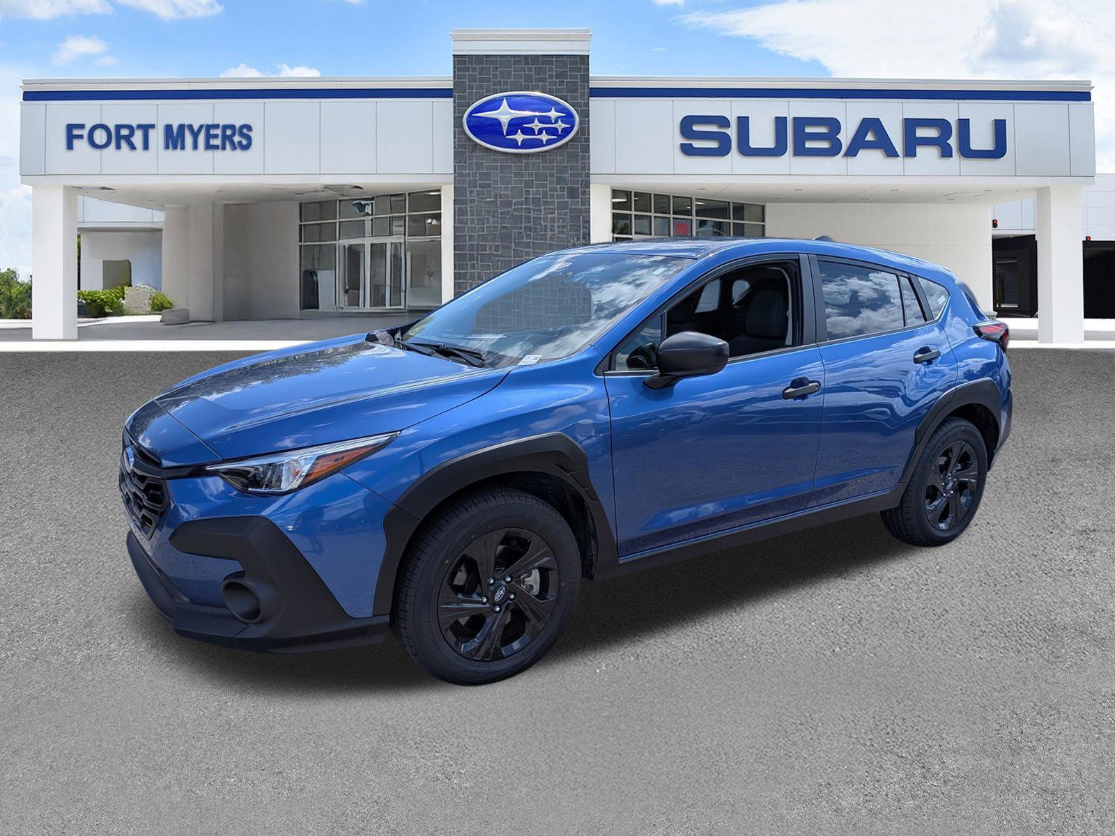 Used 2025 Subaru Crosstrek 2.0i image 8