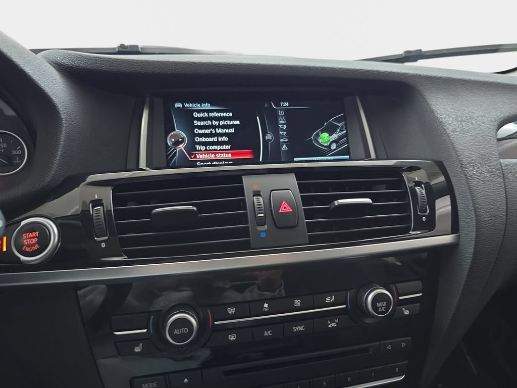 Used 2016 BMW X3 xDrive28i AWD/4WD image 23