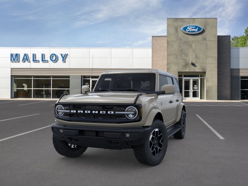 New 2026 Ford Bronco Outer Banks image 2