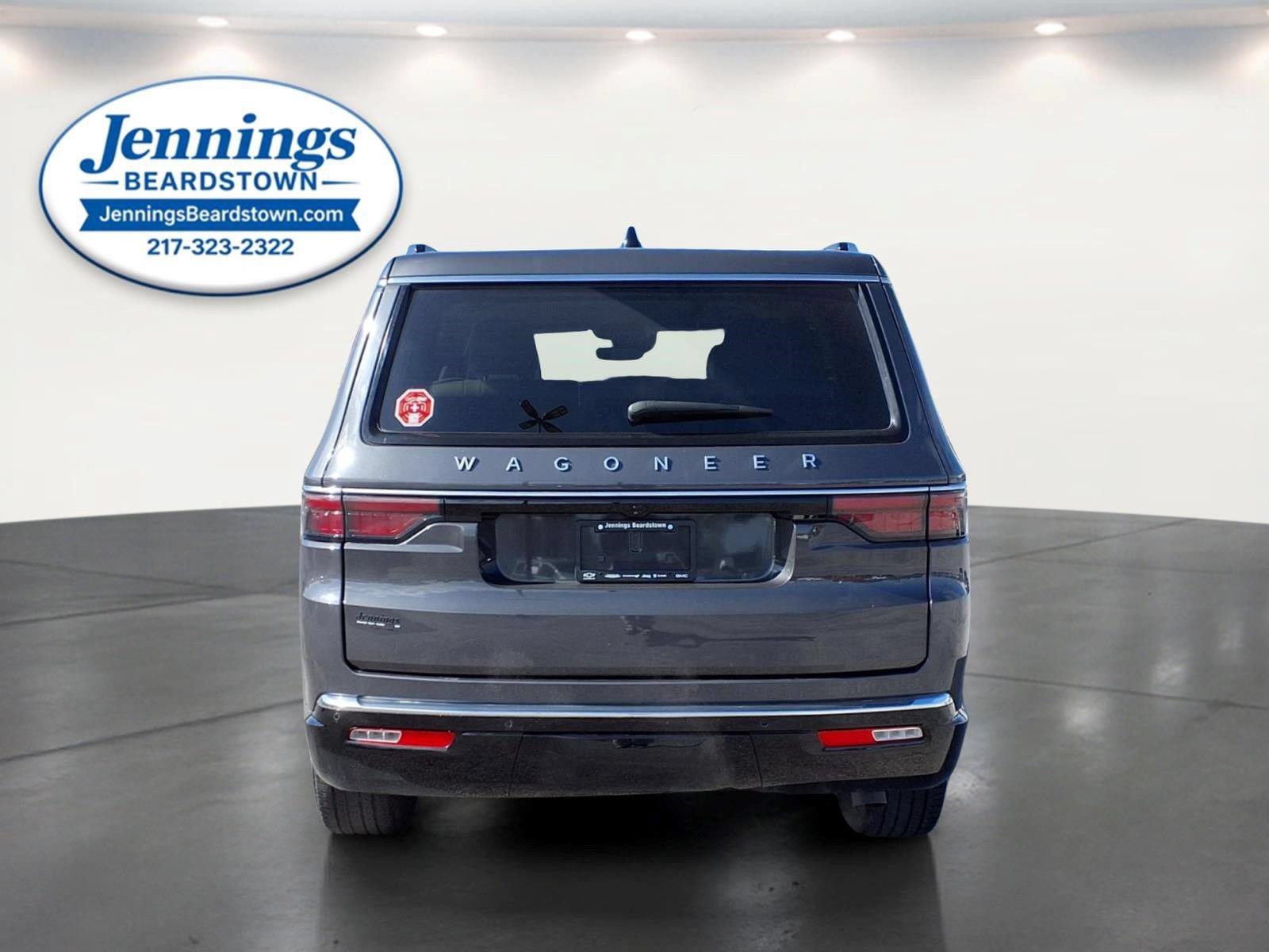 Used 2024 Jeep Wagoneer 4WD image 24