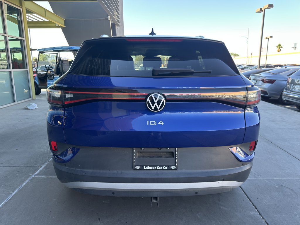 Used 2021 Volkswagen ID.4 1st Edition image 11