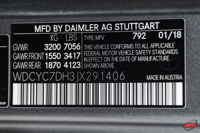 Used 2018 Mercedes-Benz G 63 AMG 4MATIC image 75