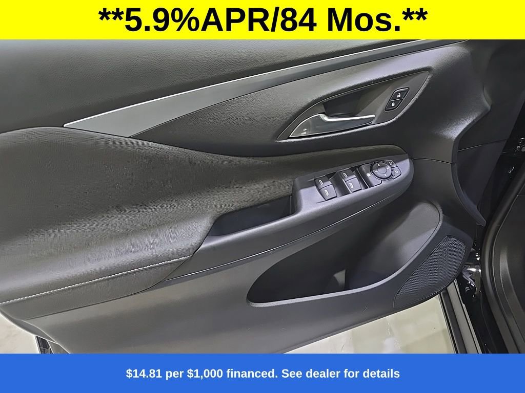 New 2026 Buick Envista Preferred w/ Convenience I Package image 18