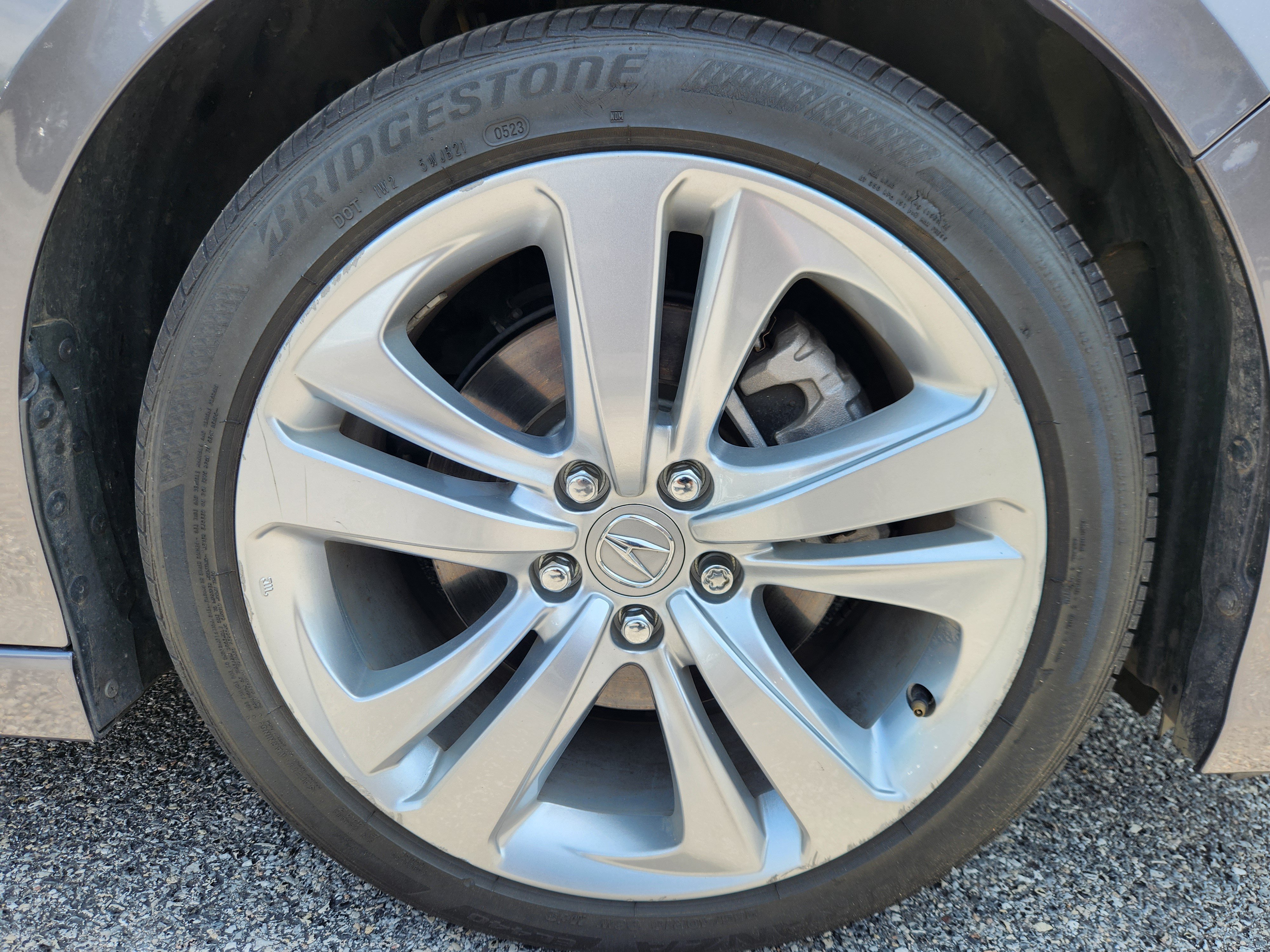 Certified 2023 Acura TLX w/ Technology Package FWD image 21