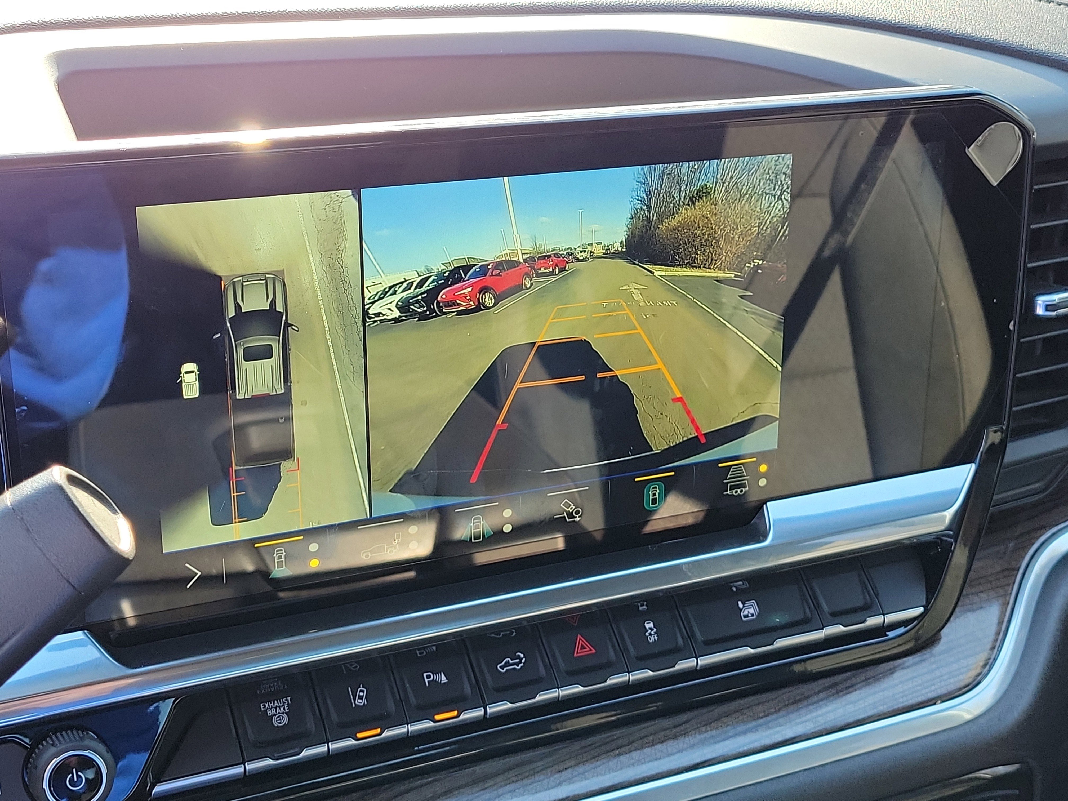 Used 2025 Chevrolet Silverado 2500 LT w/ Safety Package image 26