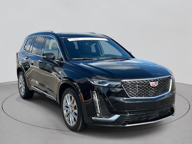 Certified 2024 Cadillac XT6 Premium Luxury w/ LPO, Floor Liner Package AWD/4WD image 3