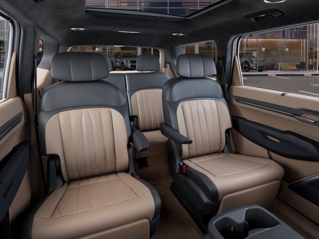 New 2026 Kia EV9 GT-Line AWD/4WD image 16