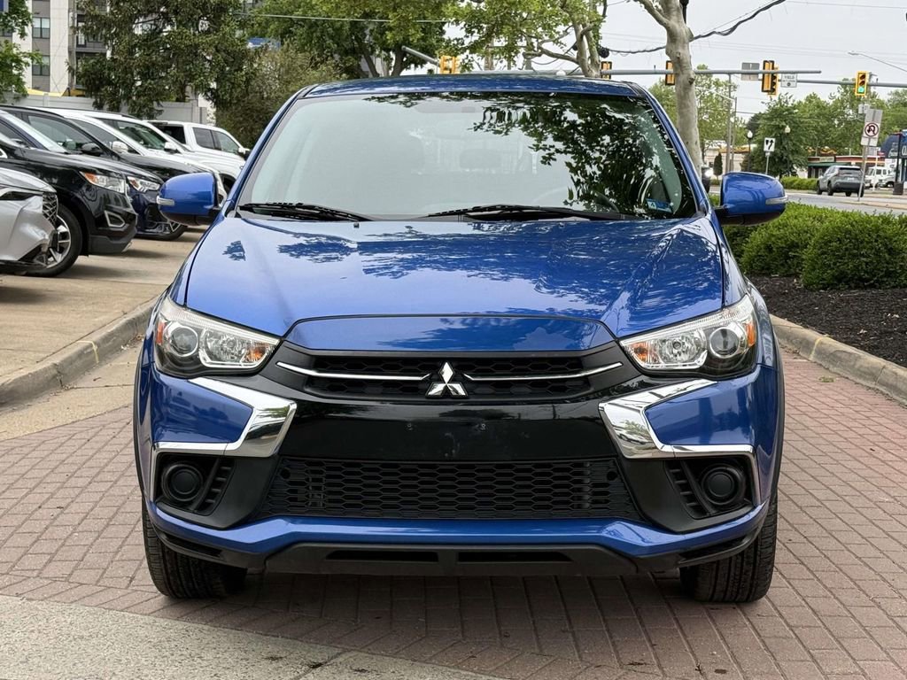 Used 2019 Mitsubishi Outlander Sport ES FWD image 2