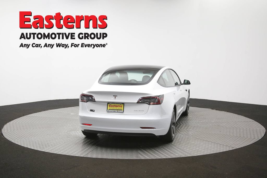 Used 2022 Tesla Model 3 Long Range AWD/4WD image 33