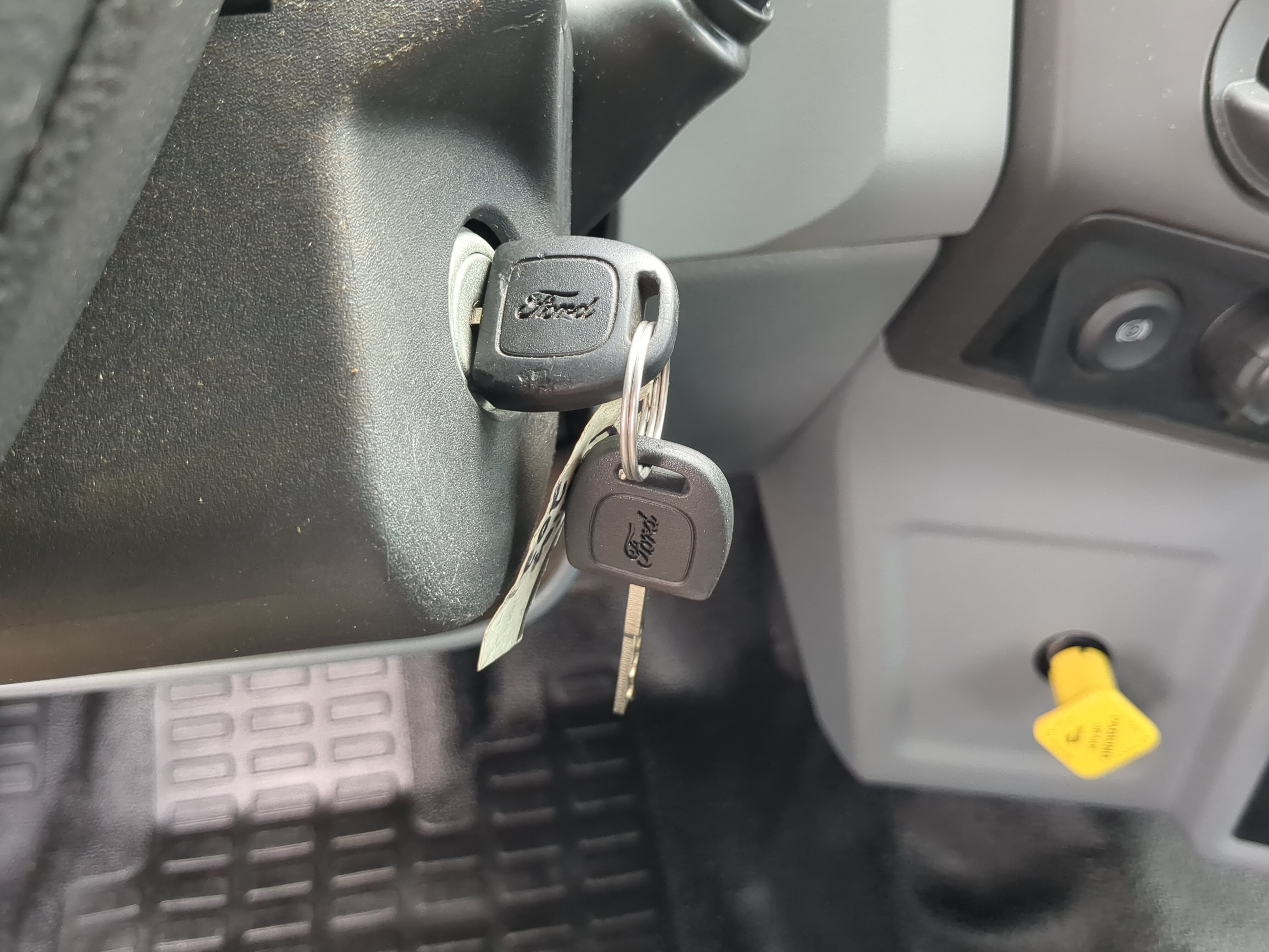 Used 2021 Ford F750 2WD Regular Cab Super Duty image 22