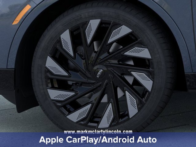 New 2026 Lincoln Nautilus Reserve w/ Jet Appearance Package AWD/4WD image 21