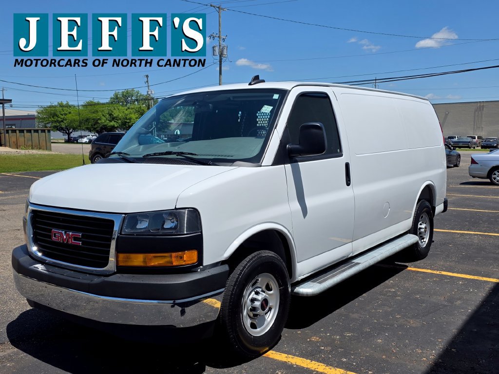 Used 2025 GMC Savana 2500 w/ Driver Convenience Package